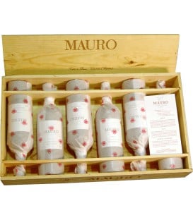 Más sobre Mauro VS 2001, Caja Madera 6 x