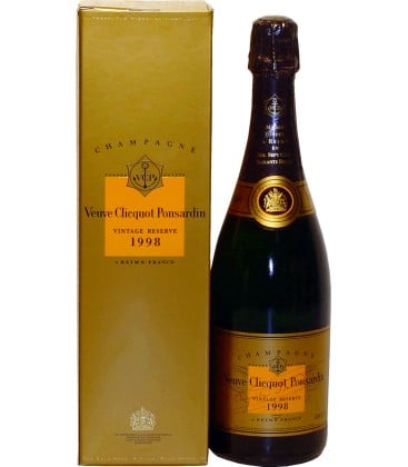 大放出セール】 ☆レアveuve clicquot ponsardin vintage 1999 ワイン