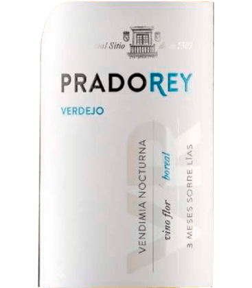 PradoRey Verdejo 2016