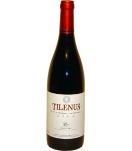 More about Tilenus Roble 2004