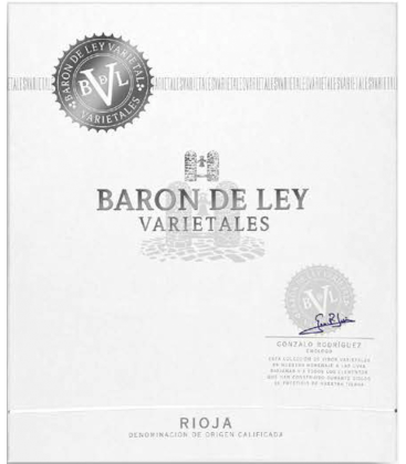 Barón de Ley Varietales, Estuche [x3]