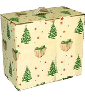 Caja Regalo Navidad [x6]