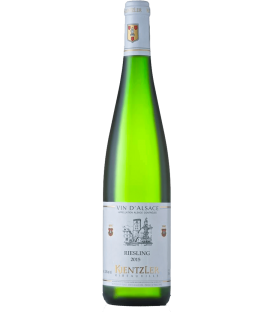 More about Kientzler Riesling 2015