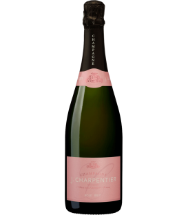 Champagne J. Charpentier Rosé Brut