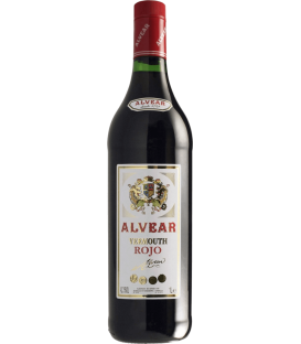 Mehr über Vermouth Alvear Rojo