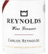 Carlos Reynolds 2015