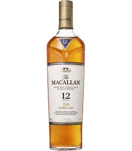 More about The Macallan Double Cask 12 Años