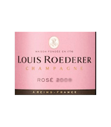 Louis Roederer Brut Vintage Rose