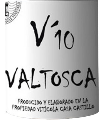 Etiqueta Valtosca 2017