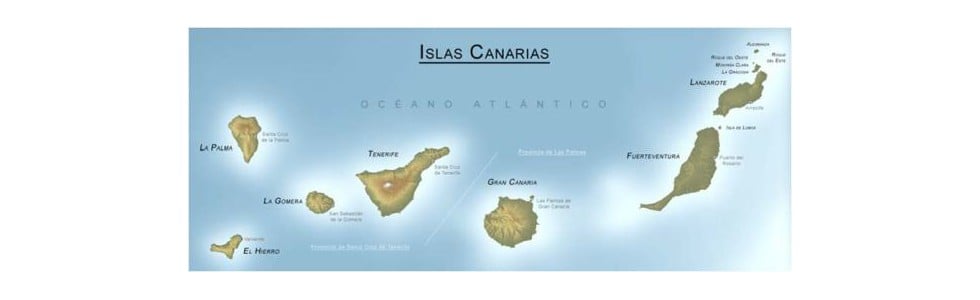 Vinos de las Islas Canarias